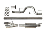 ROUSH 2011-2014 Ford F-150 3.5L/5.0L/6.2L Side Exit Performance Exhaust System (Incl. SVT Raptor)