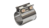 Vibrant TC Series High Exhaust Sleeve Clamp for 3in O.D. Tubing