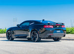 Borla 09-11 Chevrolet Camaro 6.2L 8cyl AT/MT 6 spd SS S-type Exhaust w/o NPP (rear section only)