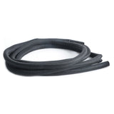 DEI Split Wire Sleeve Easy Loom 10mm-3/8in x 20 Black