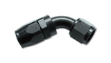 Vibrant -4AN 60 Degree Elbow Hose End Fitting