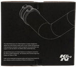 K&N 10 Chevy Camaro 6.2L V8 Aircharger Performance Intake