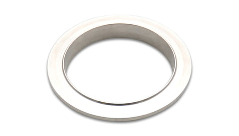 Vibrant Stainless Steel V-Band Flange for 1.5in O.D. Tubing - Male