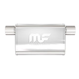 MagnaFlow Muffler Mag SS 11X4X9 2.5 O/O