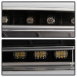 Spyder Chevy Camaro 16-18 (Do Not Fit Halogen Model) LED Tail Lights Black ALT-YD-CCAM16LED-SEQ-BK
