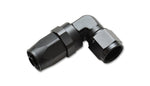 Vibrant -16AN 90 Degree Elbow Forged Hose End Fitting