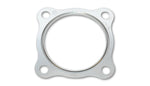 Vibrant Metal Gasket GT series/T3 Turbo Discharge Flange w/ 2.5in in ID Matches Flange #1439 #14390