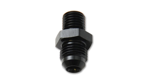 Vibrant -4AN to 10mm x 1.0 Metric Straight Adapter