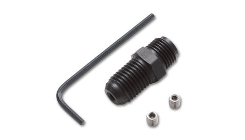 Vibrant -3AN to 1/8in NPT Oil Restrictor Fitting Kit