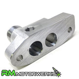 LT Oil Cooler Takeoff Plate