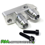 LT Oil Cooler Takeoff Plate
