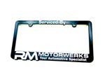 License Plate Frame