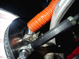 Billet Brake Ducts for 6G Camaro ZL1 1LE