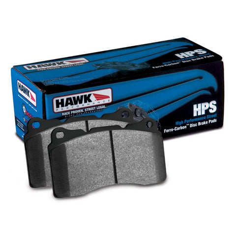 Hawk 16-18 Chevrolet Camaro HPS 5.0 Front Brake Pads