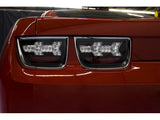 Spyder Chevy Camaro 10-13 LED Tail Lights Black ALT-YD-CCAM2010-LED-BK