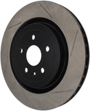 StopTech Power Slot 10 Camaro SS 8cyl Rear Left Slotted Rotor