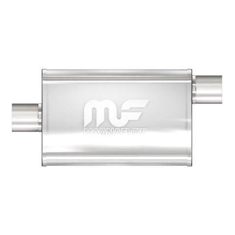 MagnaFlow Muffler Mag SS 4X9 14 3/3.0