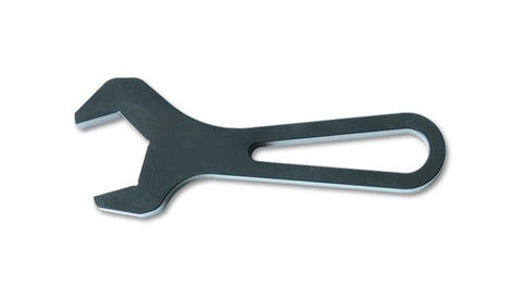 Vibrant -4AN Aluminum Wrench - Anodized Black (individual retail packaged)