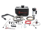 Snow Performance 10-15 Camaro Stg 2 Boost Cooler F/I Water Injection Kit (SS Braided Line & 4AN)