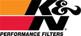 K&N 2010-2015 Chevrolet Camaro 3.6L V6 / 2010-2015 Chevrolet Camaro SS 6.2L V8 Cabin Air Filter