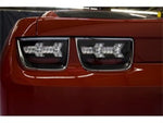 Spyder Chevy Camaro 10-13 LED Tail Lights Black ALT-YD-CCAM2010-LED-BK