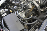 J&L 12-15 Chevrolet Camaro ZL1 6.2L Passenger Side Oil Separator 3.0 - Black Anodized