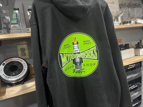 RM Motor Werks Hoodie